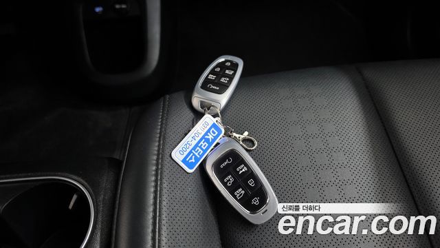 Hyundai Ioniq5 2022 — photo 22