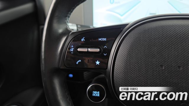 Hyundai Ioniq5 2022 — photo 23
