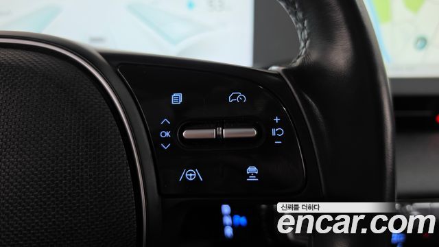 Hyundai Ioniq5 2022 — photo 24