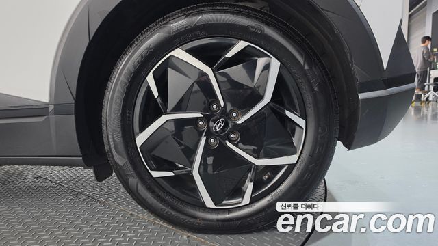 Hyundai Ioniq5 2022 — photo 7