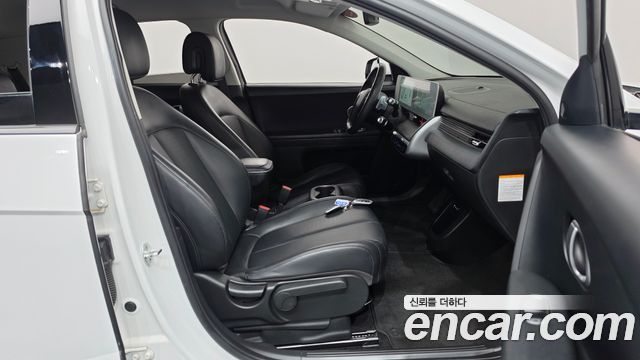 Hyundai Ioniq5 2022 — photo 16