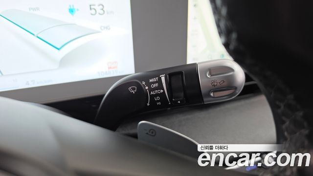 Hyundai Ioniq5 2022 — photo 30