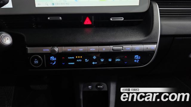 Hyundai Ioniq5 2022 — photo 32