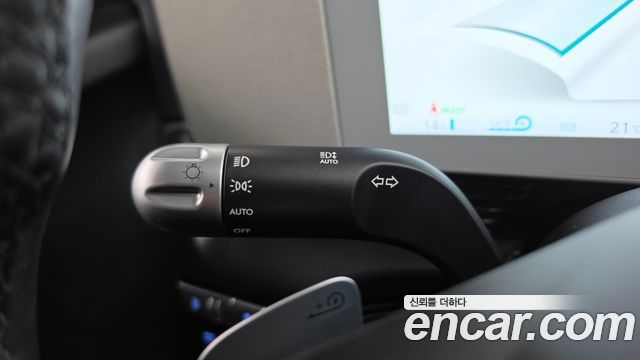 Hyundai Ioniq5 2022 — photo 38