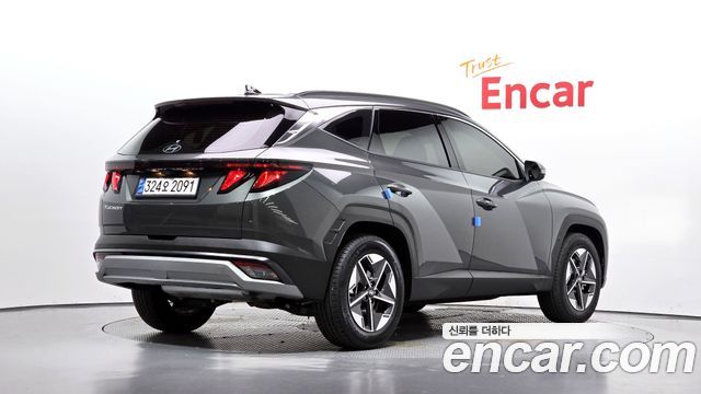 Hyundai Tucson 2026 — photo 2