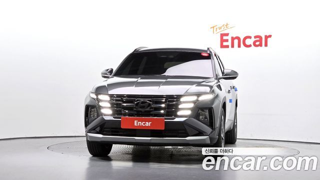 Hyundai Tucson 2026 — photo 3