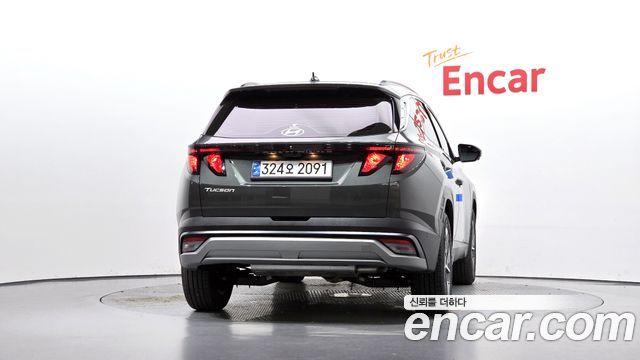 Hyundai Tucson 2026 — photo 4