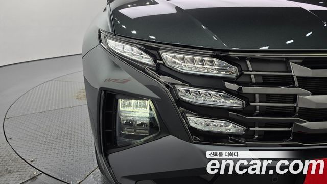 Hyundai Tucson 2026 — photo 8
