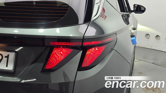 Hyundai Tucson 2026 — photo 9