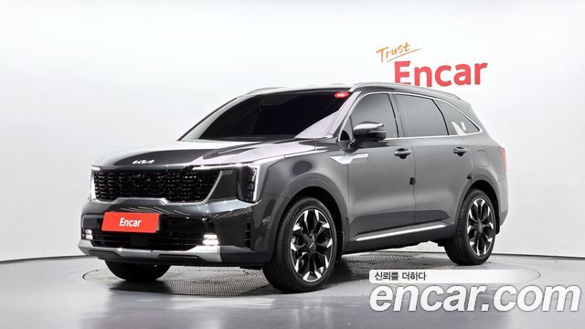 Kia Sorento 2024 — photo 1