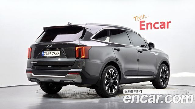 Kia Sorento 2024 — photo 2