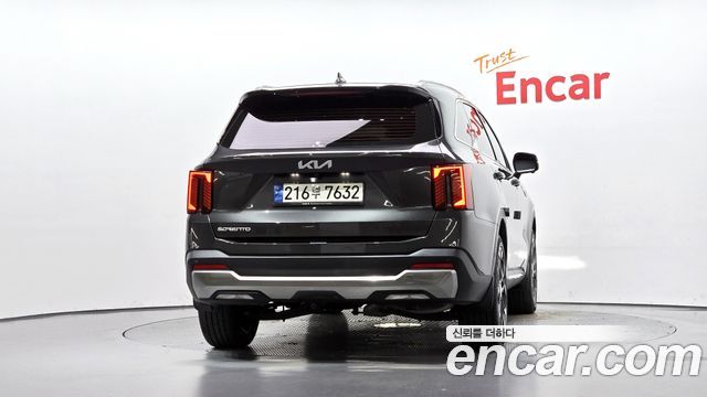 Kia Sorento 2024 — photo 4