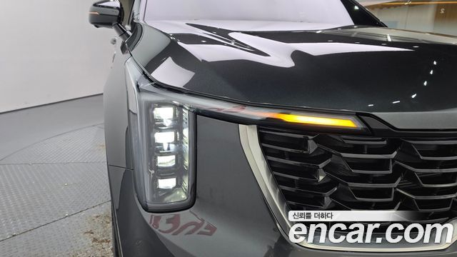 Kia Sorento 2024 — photo 8