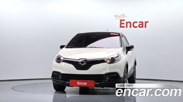 Renault Korea QM3 2016 — photo 3