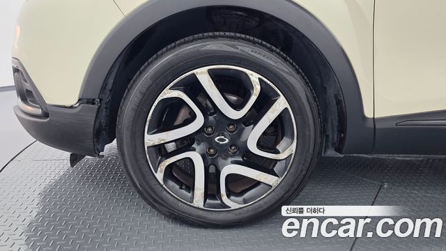 Renault Korea QM3 2016 — photo 5