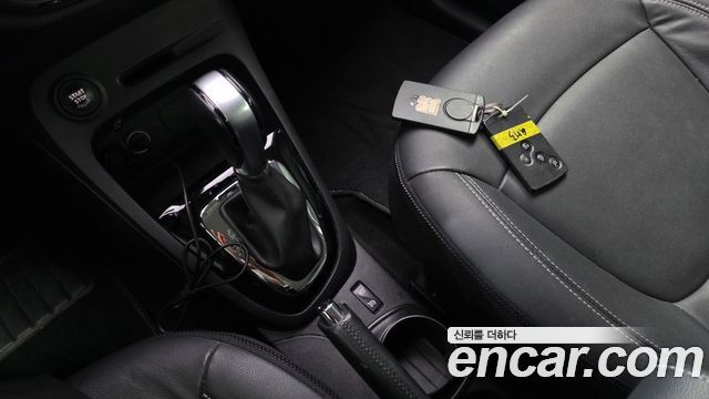 Renault Korea QM3 2016 — photo 12