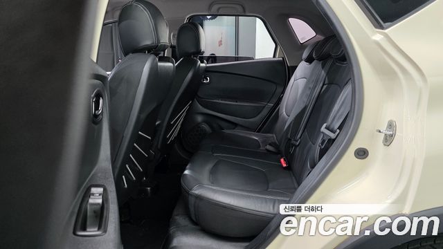 Renault Korea QM3 2016 — photo 18