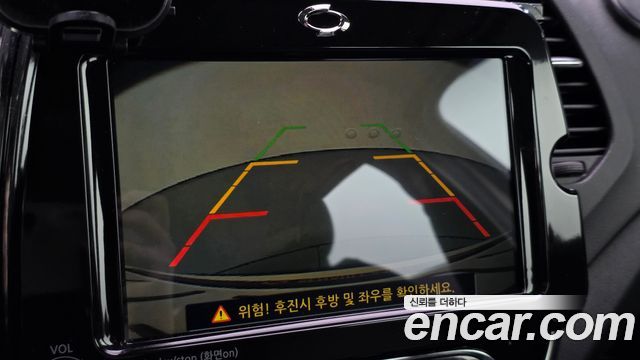 Renault Korea QM3 2016 — photo 21