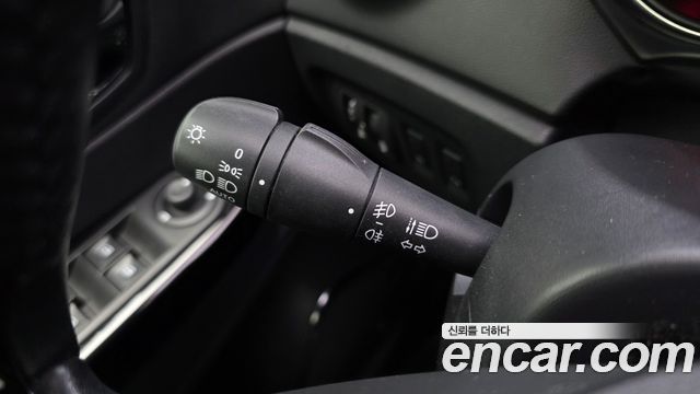 Renault Korea QM3 2016 — photo 25