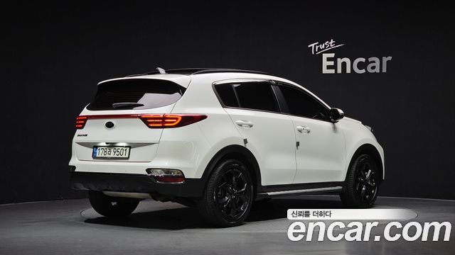 Kia Sportage 2022 — photo 2