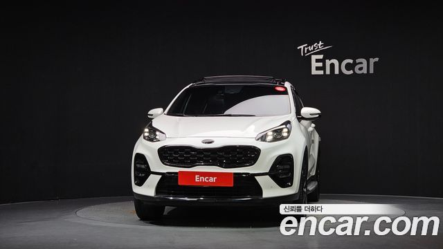 Kia Sportage 2022 — photo 3