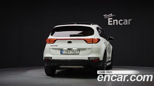 Kia Sportage 2022 — photo 4