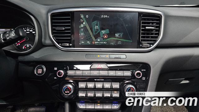 Kia Sportage 2022 — photo 20