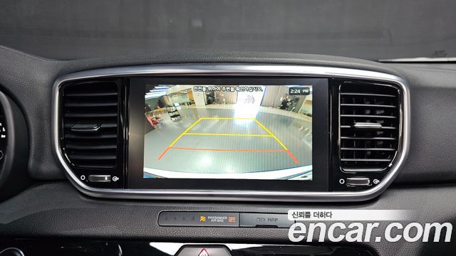 Kia Sportage 2022 — photo 21