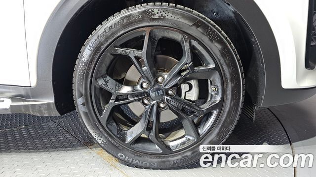Kia Sportage 2022 — photo 7