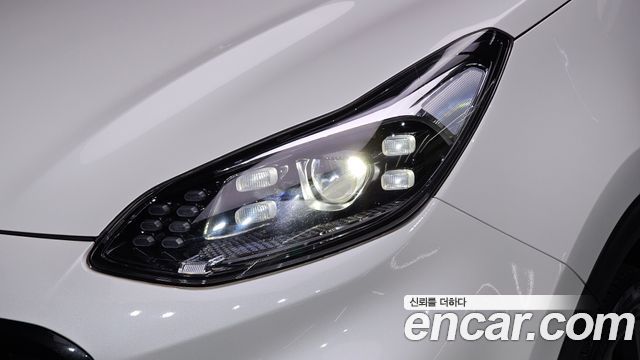 Kia Sportage 2022 — photo 8