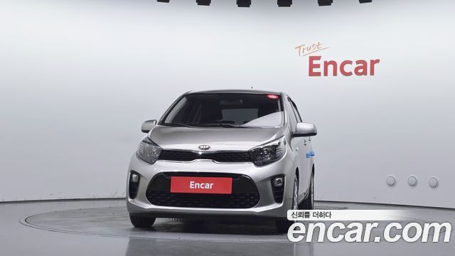 Kia morning 2017 — photo 3