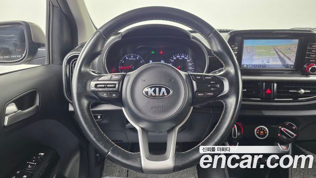 Kia morning 2017 — photo 13