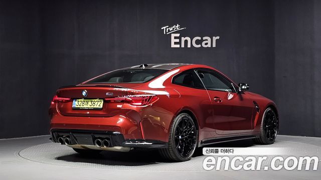 BMW M4 2026 — photo 2
