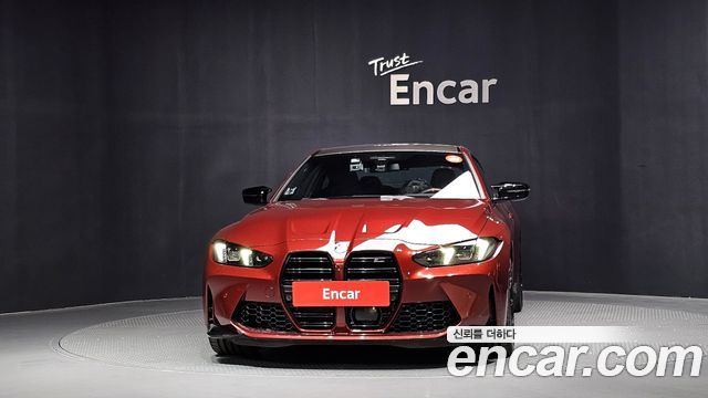 BMW M4 2026 — photo 3