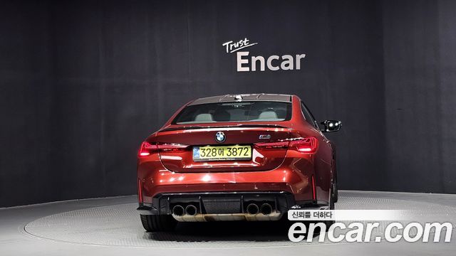 BMW M4 2026 — photo 4
