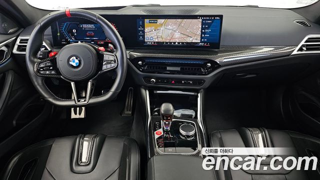 BMW M4 2026 — photo 10