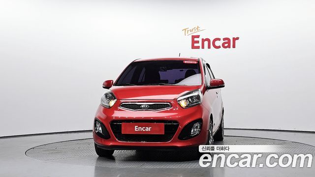 Kia morning 2015 — photo 3