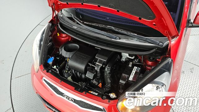 Kia morning 2015 — photo 6