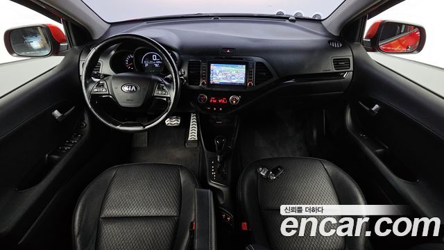 Kia morning 2015 — photo 10