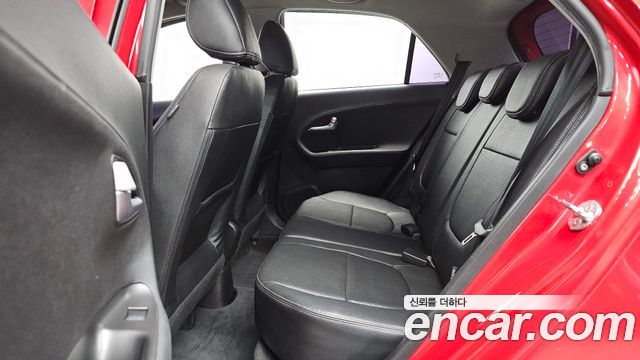 Kia morning 2015 — photo 17