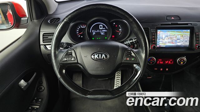 Kia morning 2015 — photo 18