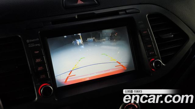 Kia morning 2015 — photo 22