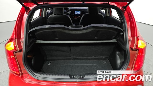 Kia morning 2015 — photo 30