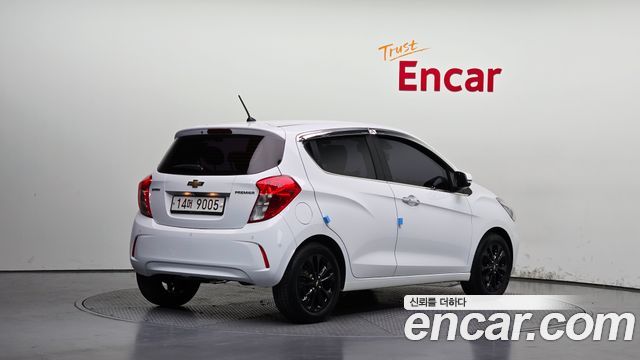 Chevrolet Korea Spark 2019 — photo 2