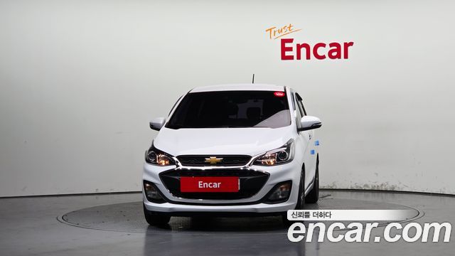 Chevrolet Korea Spark 2019 — photo 3