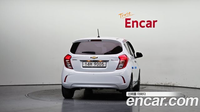 Chevrolet Korea Spark 2019 — photo 4