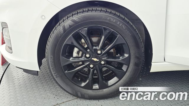 Chevrolet Korea Spark 2019 — photo 5