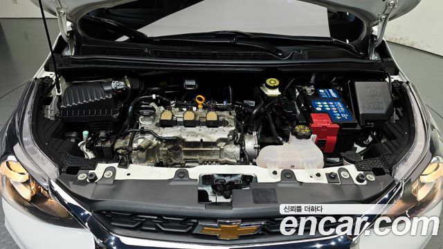 Chevrolet Korea Spark 2019 — photo 6