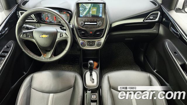 Chevrolet Korea Spark 2019 — photo 10