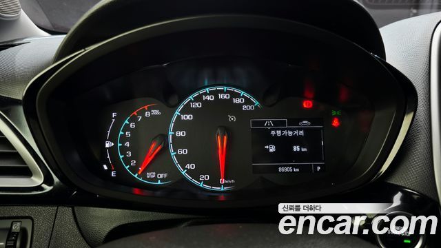 Chevrolet Korea Spark 2019 — photo 11